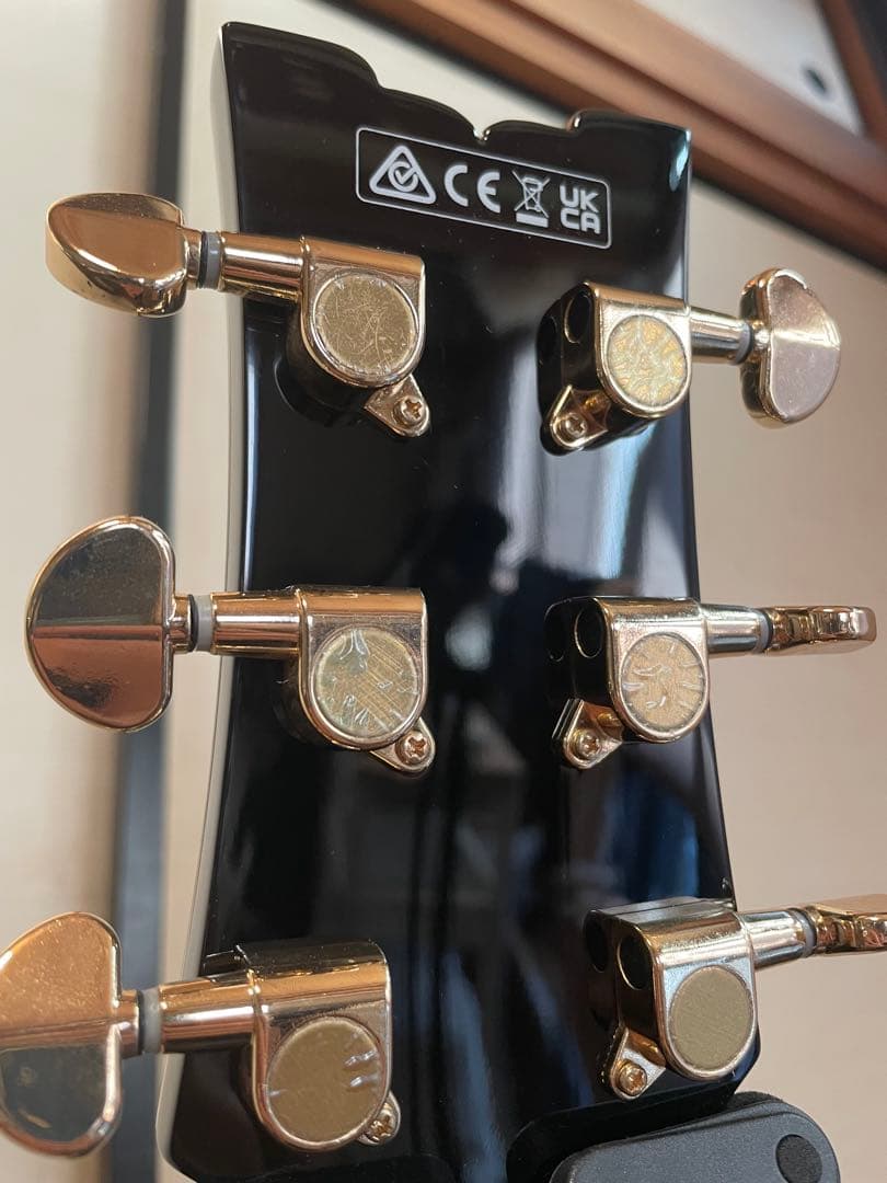 ⚠️新品未使用　Ibanez AR520H、限定モデル(ブラック)