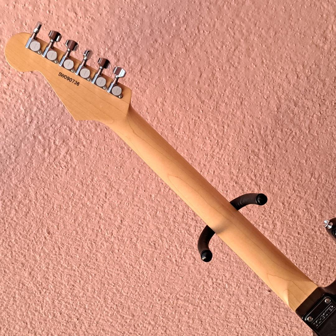 ■SCHECTER STRATOCASTER HSH ST 3TS シェクター