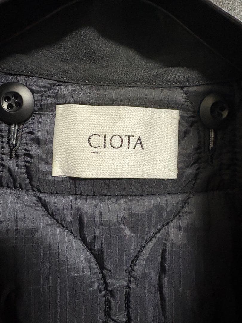 CIOTA M65モッズコート BZLM-110M