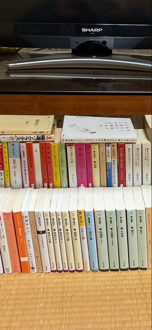 小説 文庫本 差し入れコレクションまとめ売り