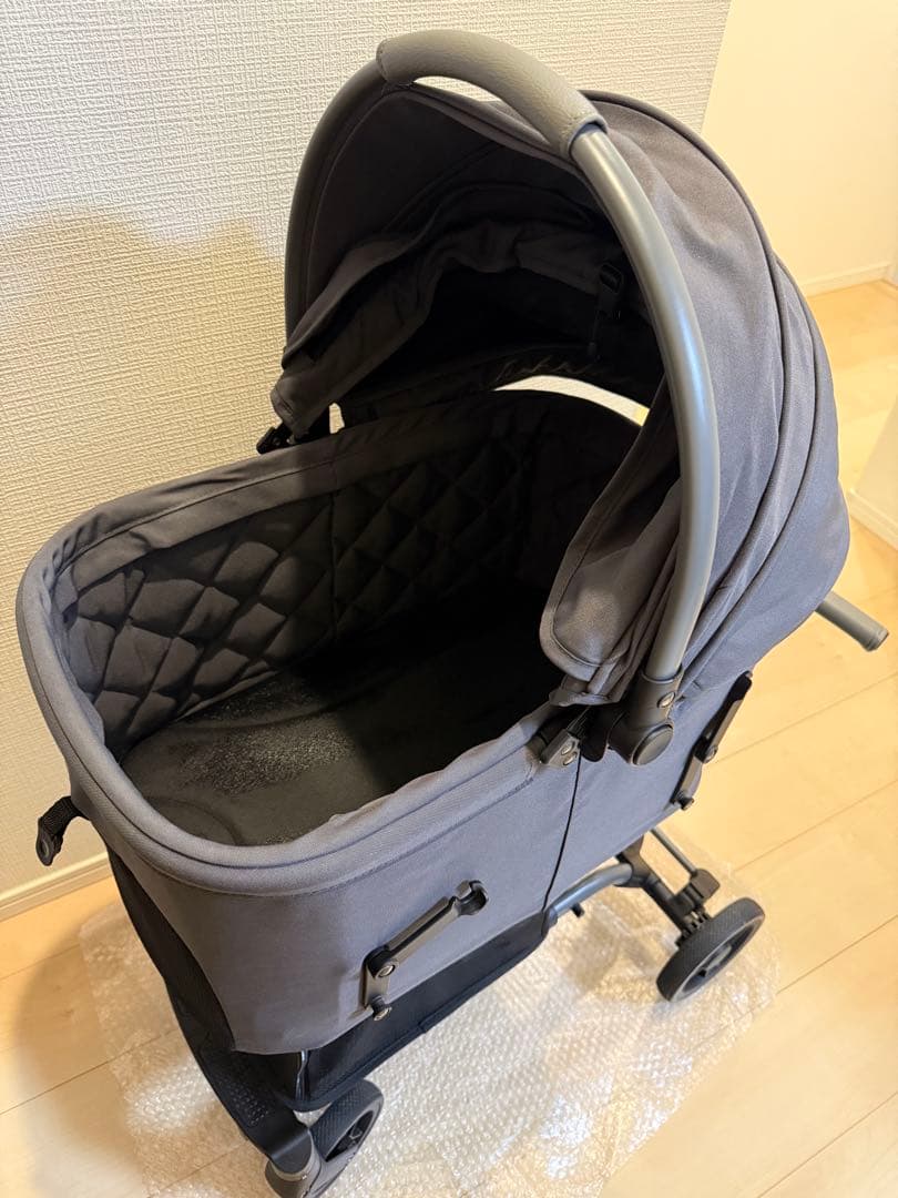 AIRBUGGY WIZ Xペットカート