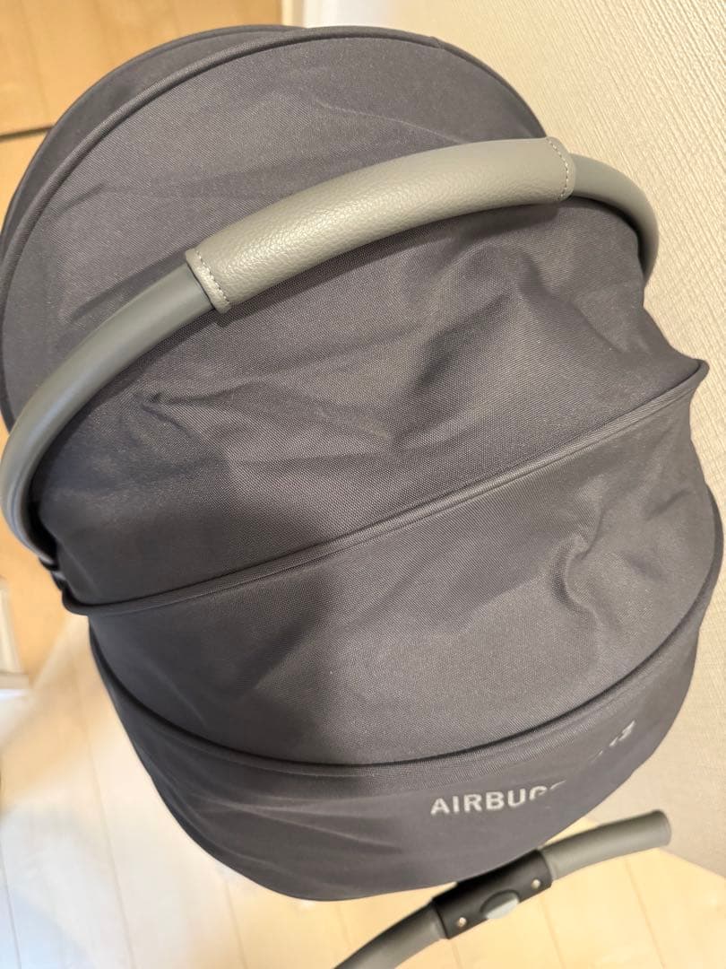 AIRBUGGY WIZ Xペットカート