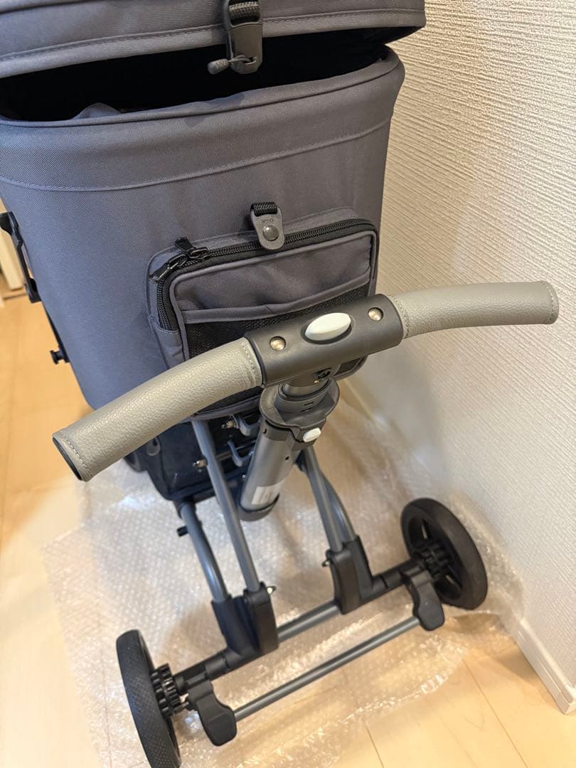 AIRBUGGY WIZ Xペットカート