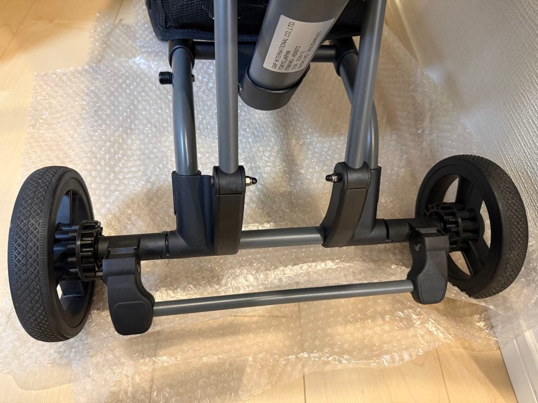 AIRBUGGY WIZ Xペットカート