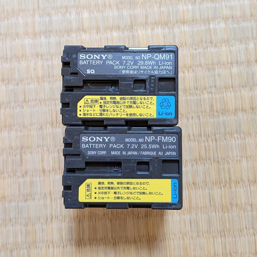 SONY DCR-TRV10 ビデオカメラ