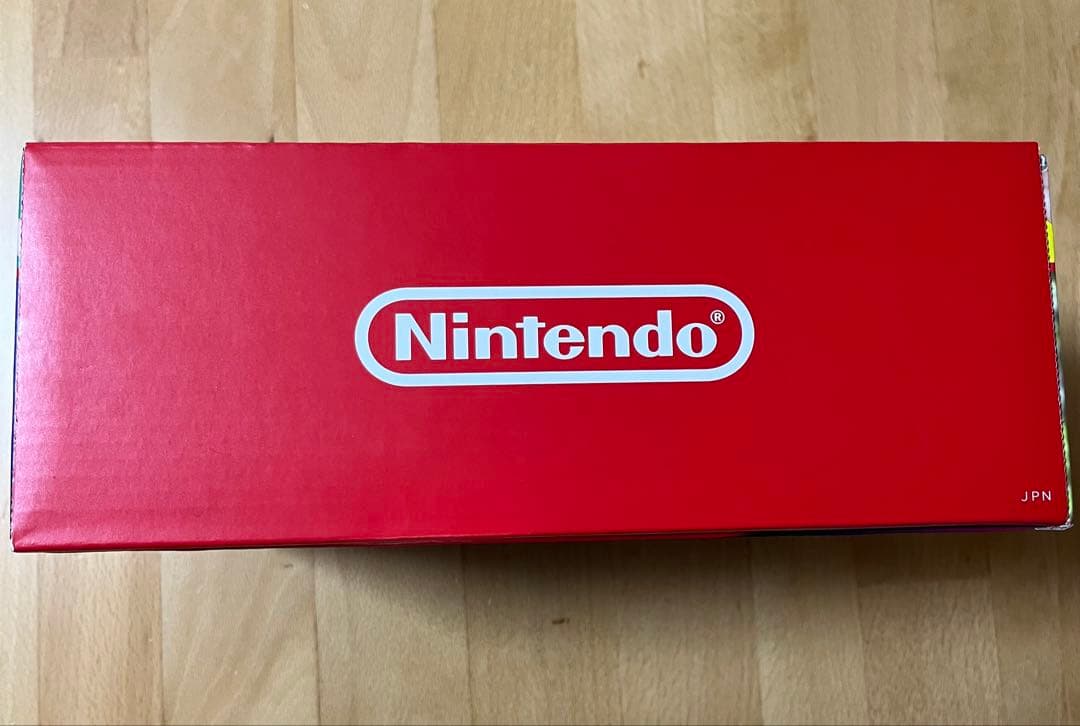 Nintendo Switch バッテリー強化版 本体