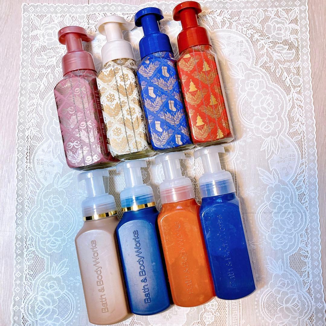 bath&body works ハンドソープ8本 B
