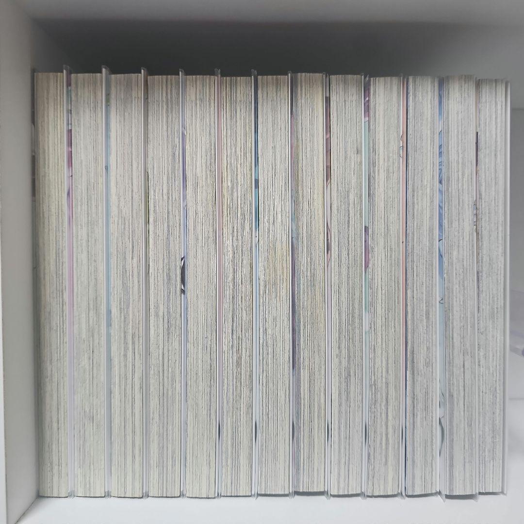 薬屋のひとりごと 1～12、15巻 透明ブックカバー付