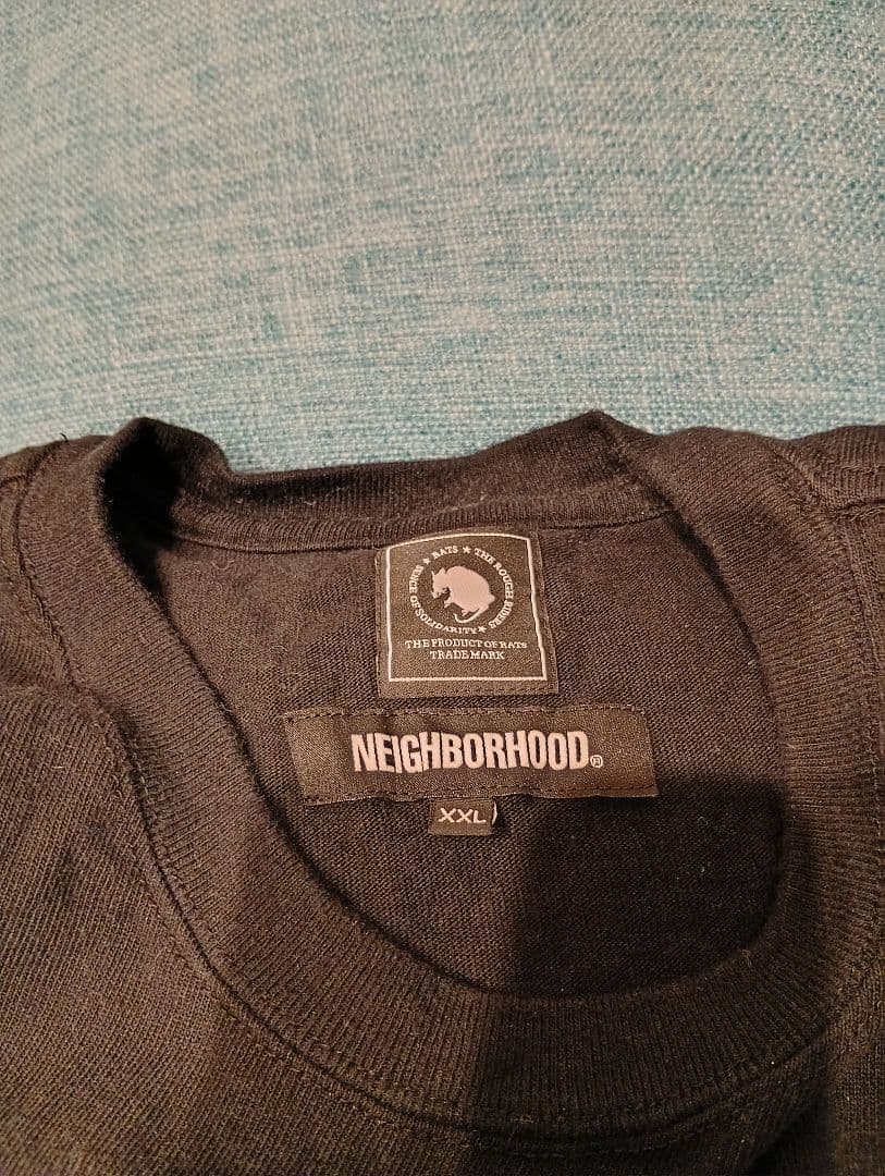 トップス NEIGHBORHOOD 20th RATS S/S xxl