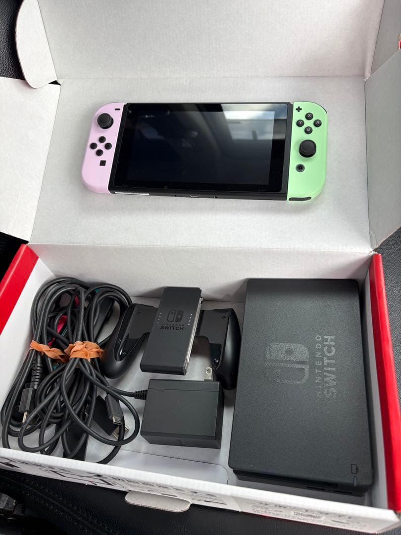 Switch 128GSDカードセット