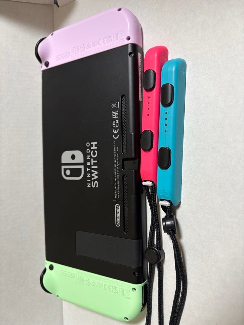Switch 128GSDカードセット