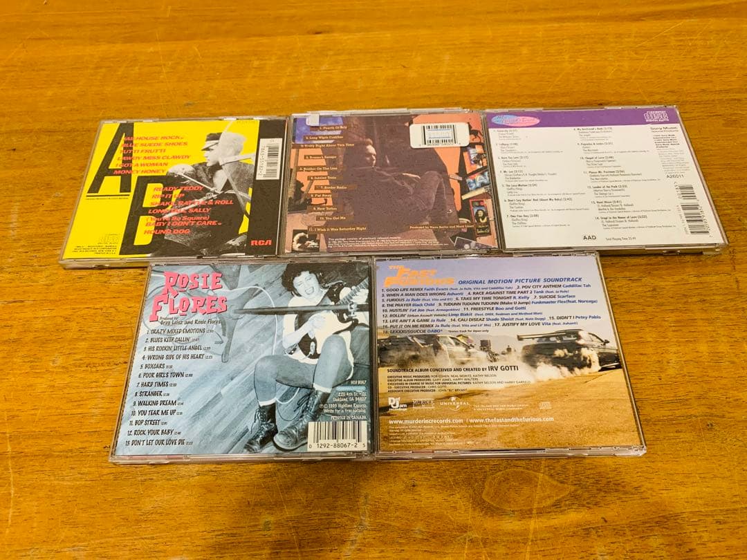 k0312-29★CD 洋楽 ジャンル色々 エルヴィス 等まとめて10点