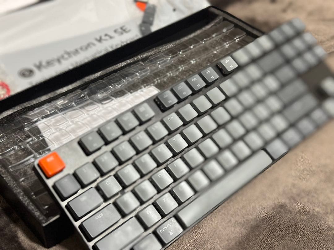 Keychron K1 SE メカニカルキーボード