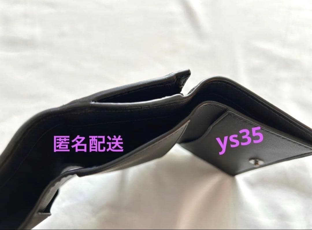 COACH コーチ 三つ折り財布 ミニウォレット 保存袋付