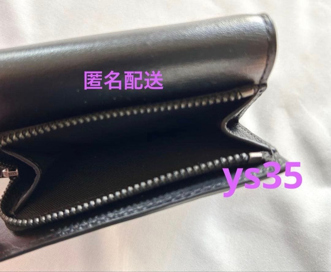 COACH コーチ 三つ折り財布 ミニウォレット 保存袋付