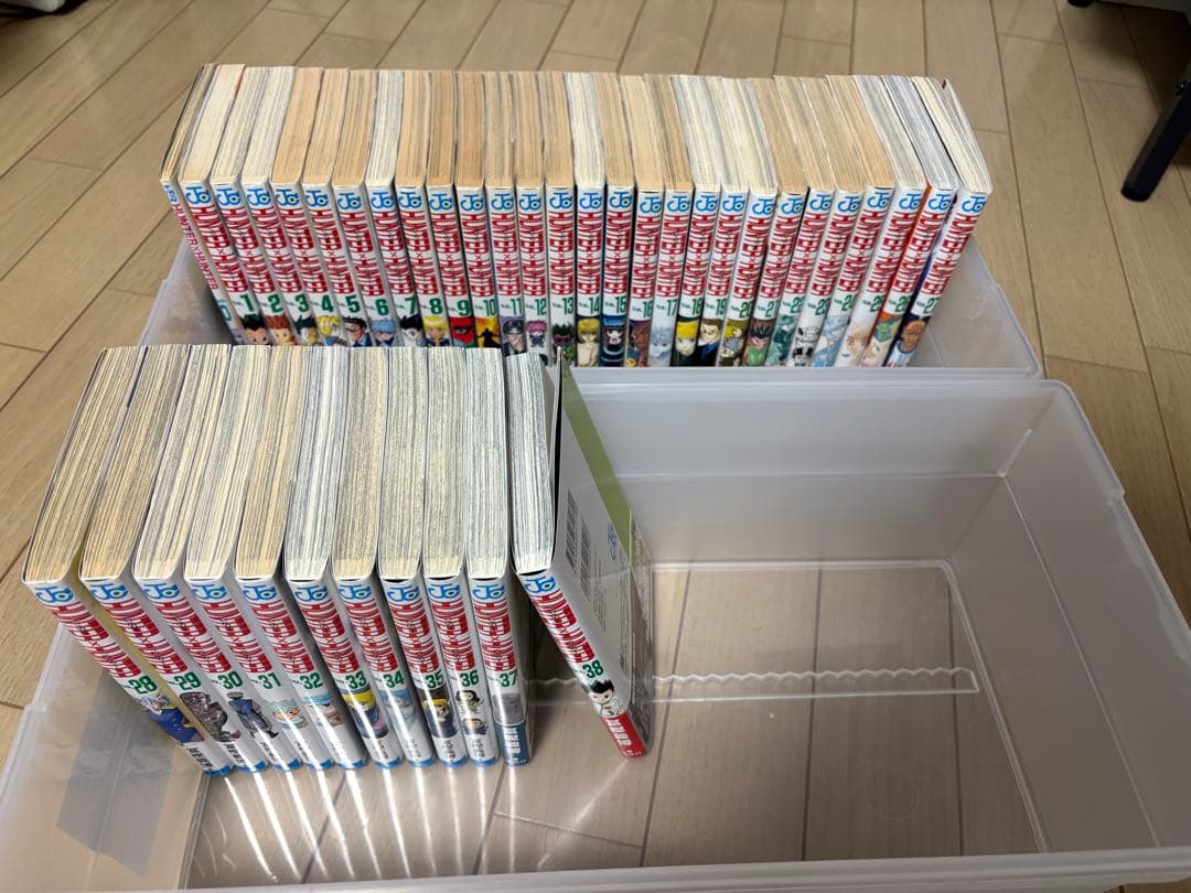 ハンターハンター全巻 ＋映画特典0巻