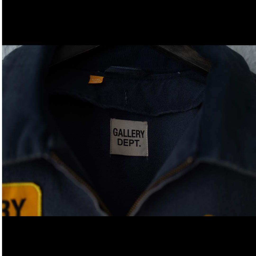 GALLERY DEPT ギャラリーデプト メカニックジャケット L/XL