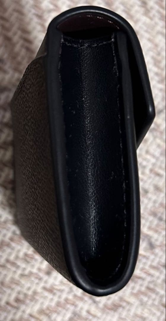 COACHレザー カード ケース