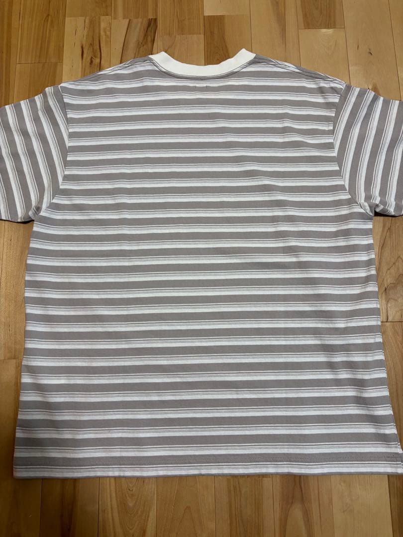 トップス SEQUEL SQ-25AW-CS-01 BORDER T-SHIRT