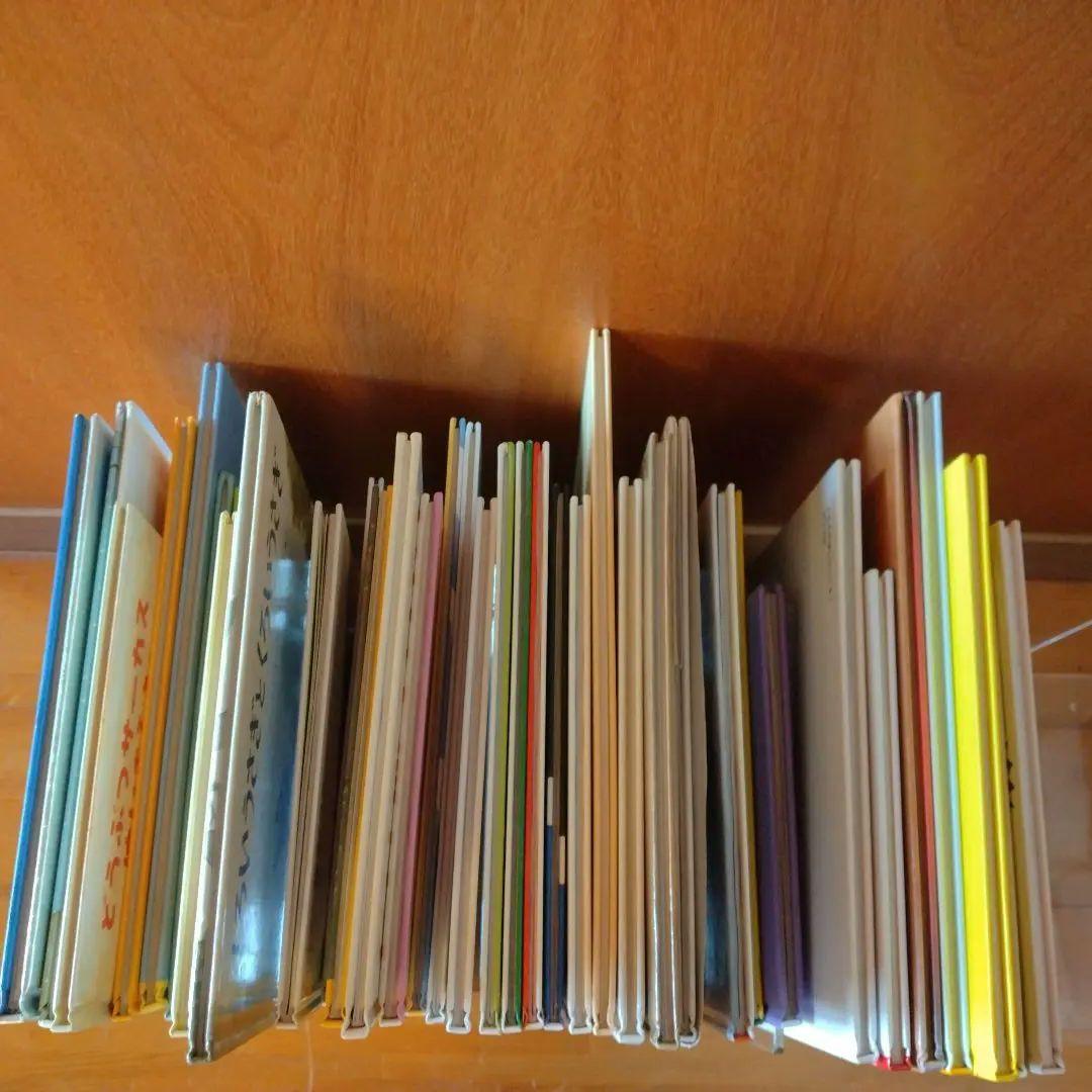 名作　絵本まとめ売り　39冊　福音館書店、くもん推薦図書他