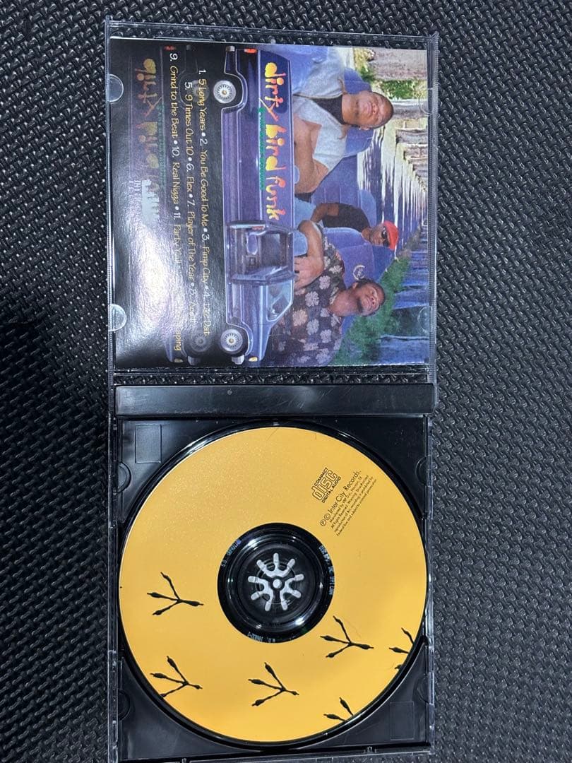 Dirty Bird Funk G FUNK G RAP マイナー RARE