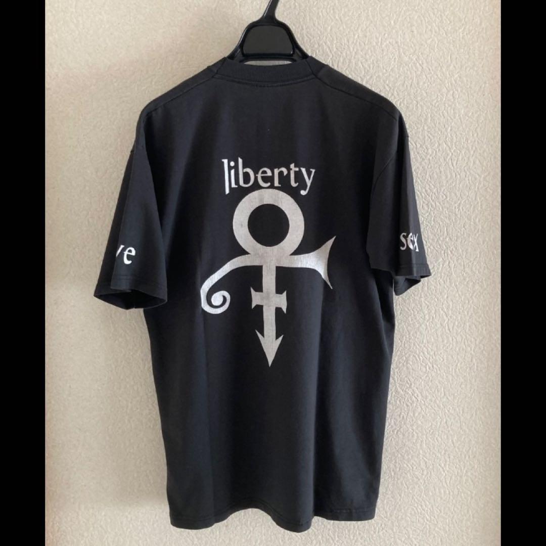 Prince Liverty Tシャツ プリンス　nine inch nails