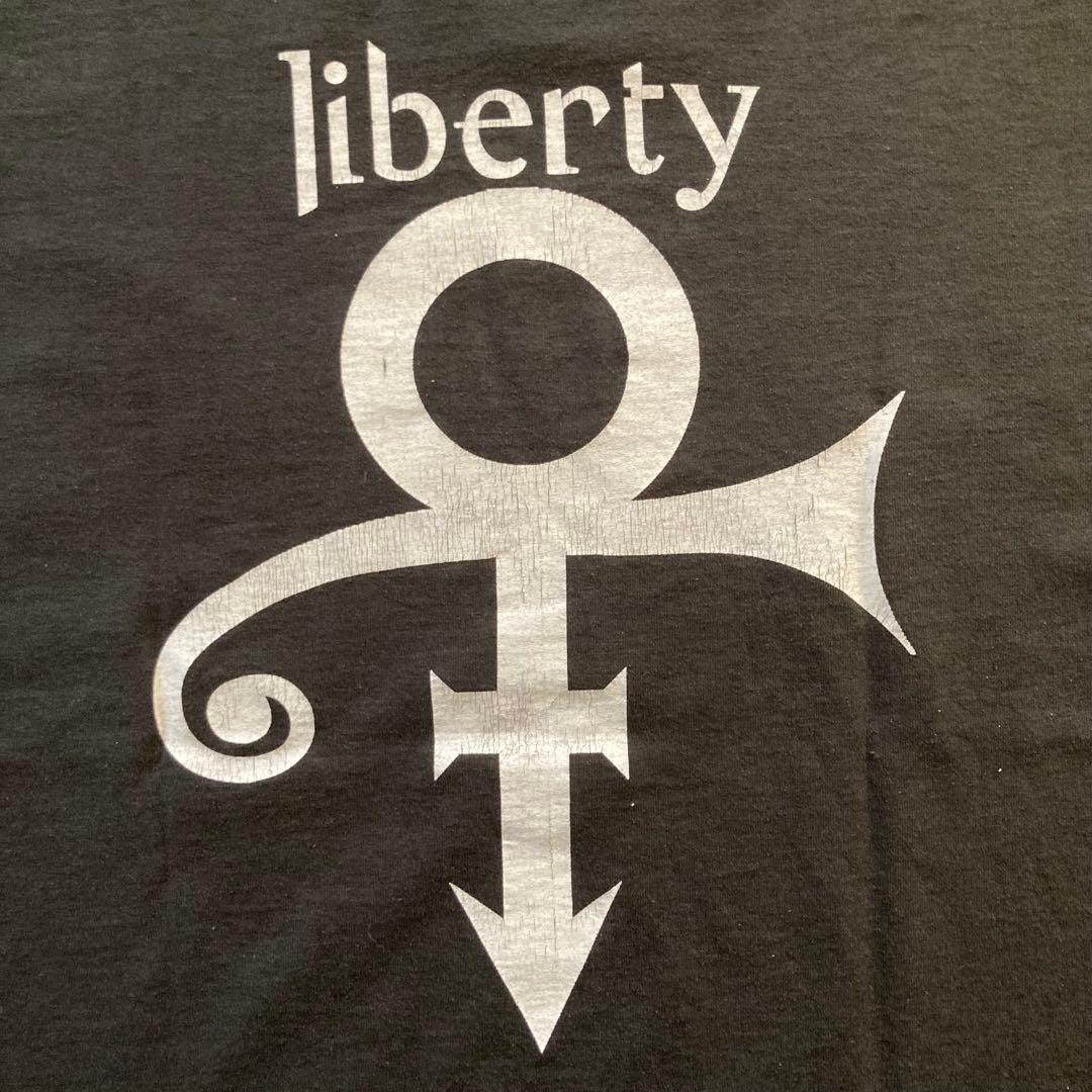 Prince Liverty Tシャツ プリンス　nine inch nails