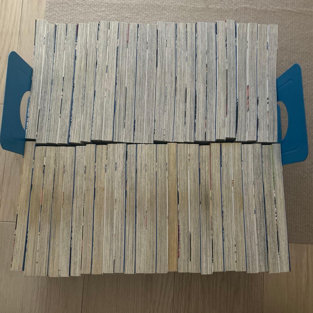 BE BLUES!〜青になれ〜 全49巻セット