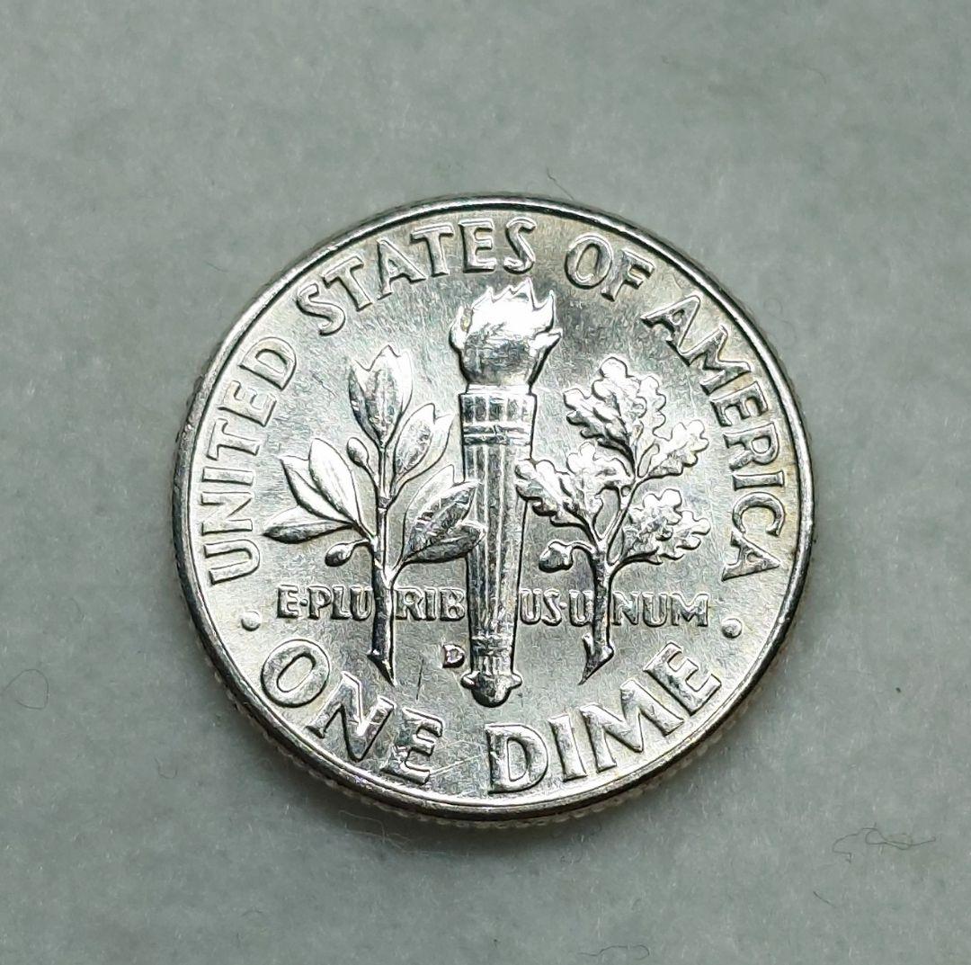 1964年 アメリカ リバティ プルーフ セット　　超美品