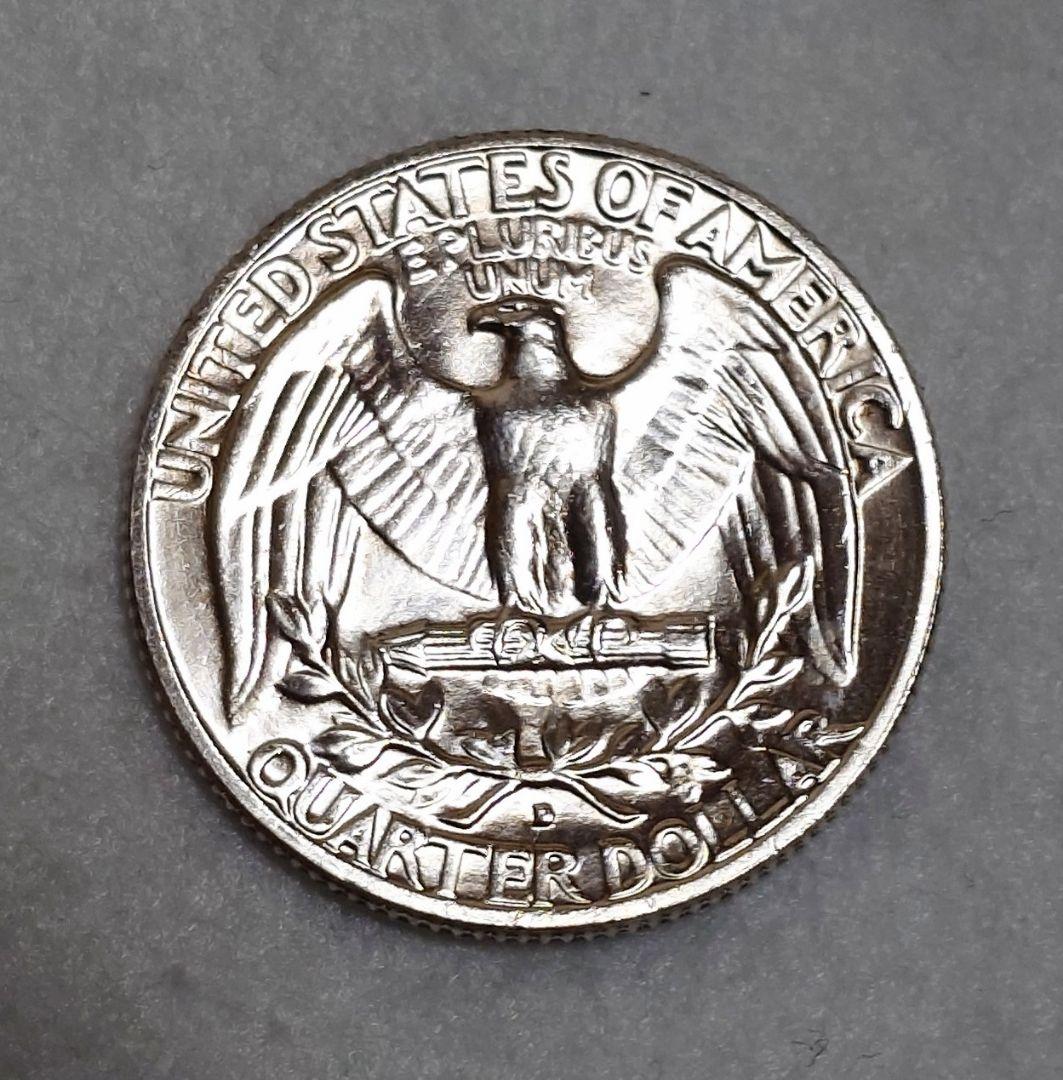 1964年 アメリカ リバティ プルーフ セット　　超美品