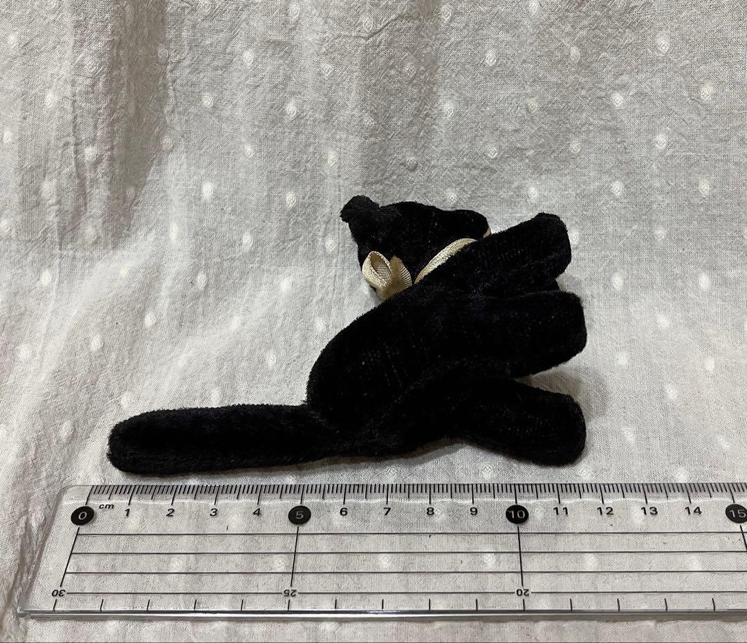 当時物　昭和　ぬいぐるみ　昭和レトロ　猫　ねこ　人形　ビンテージ　ネコ
