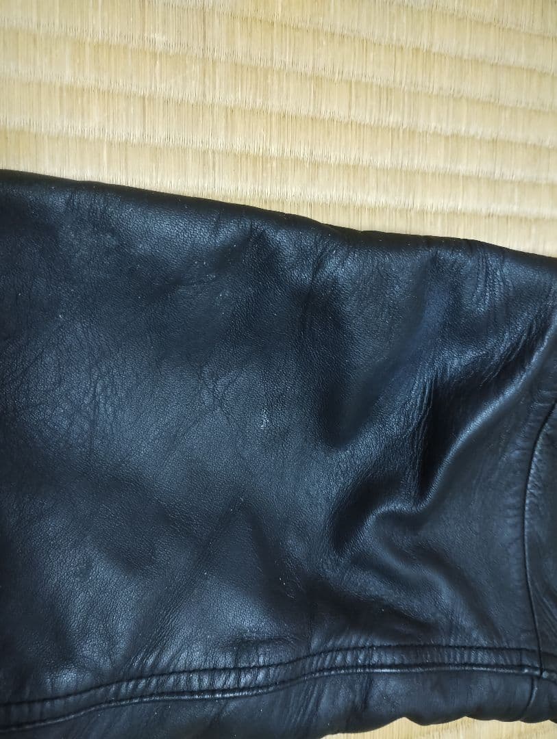 希少Levi's 517-4958 馬革 レザーパンツ 517-4958 W30