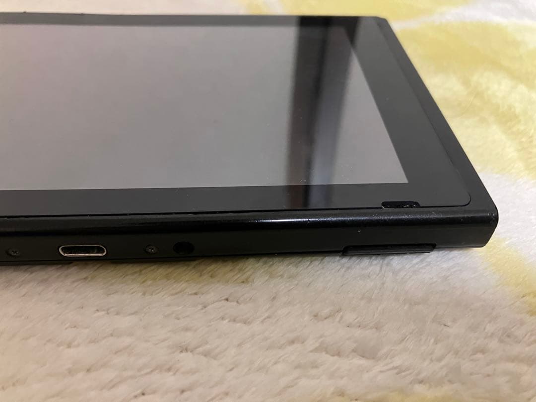 NintendoSwitch 未対策機