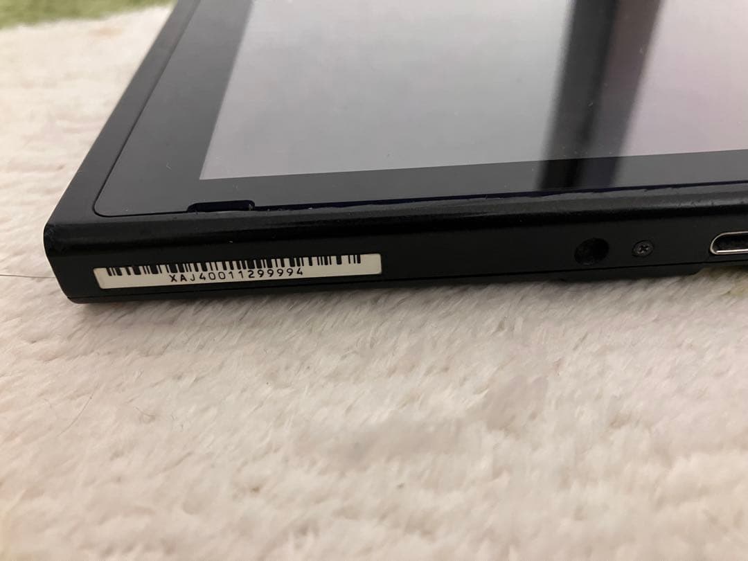 NintendoSwitch 未対策機