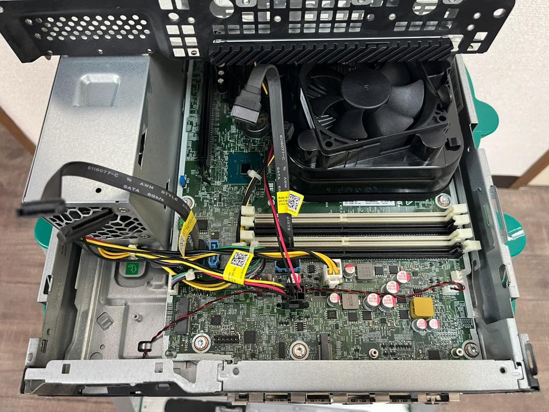 HP ProDesk 600 G4 SSF ジャンク①