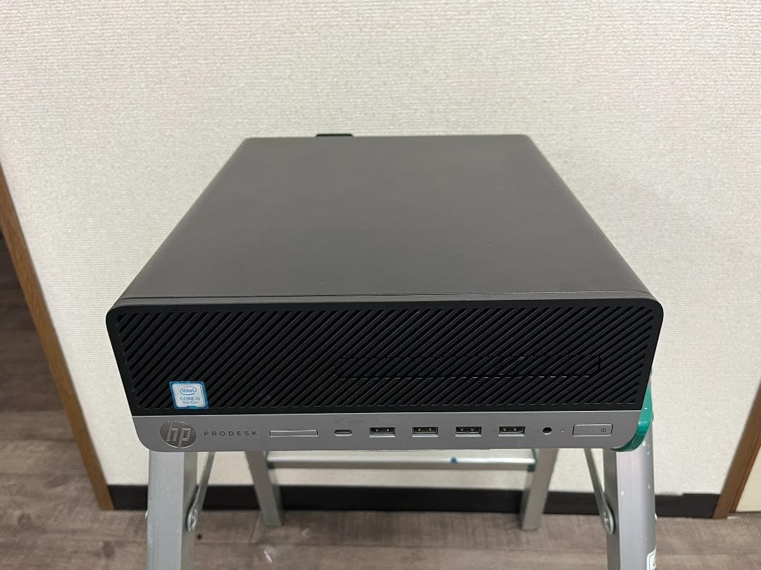 HP ProDesk 600 G4 SSF ジャンク①