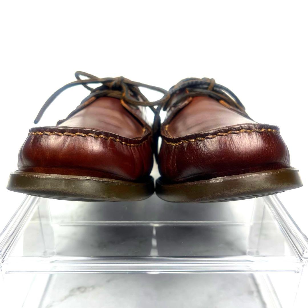 希少サイズ！UK9 Paraboot BARTH パラブーツ ブラウン 28.0