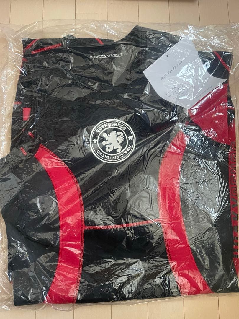 【新品】ウェットスーツ　ロングジョン　XL