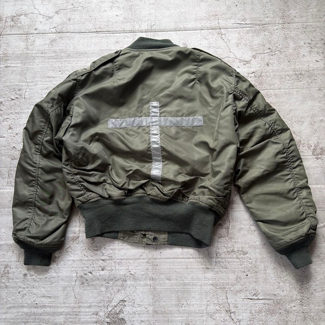 The REAL McCOY'S L2-B CROWN zip リアルマッコイズ