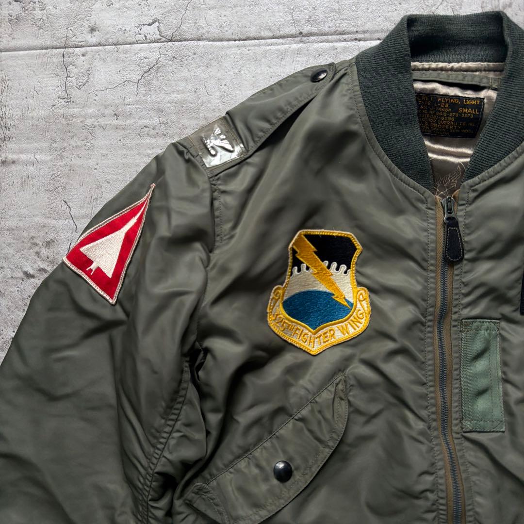 The REAL McCOY'S L2-B CROWN zip リアルマッコイズ