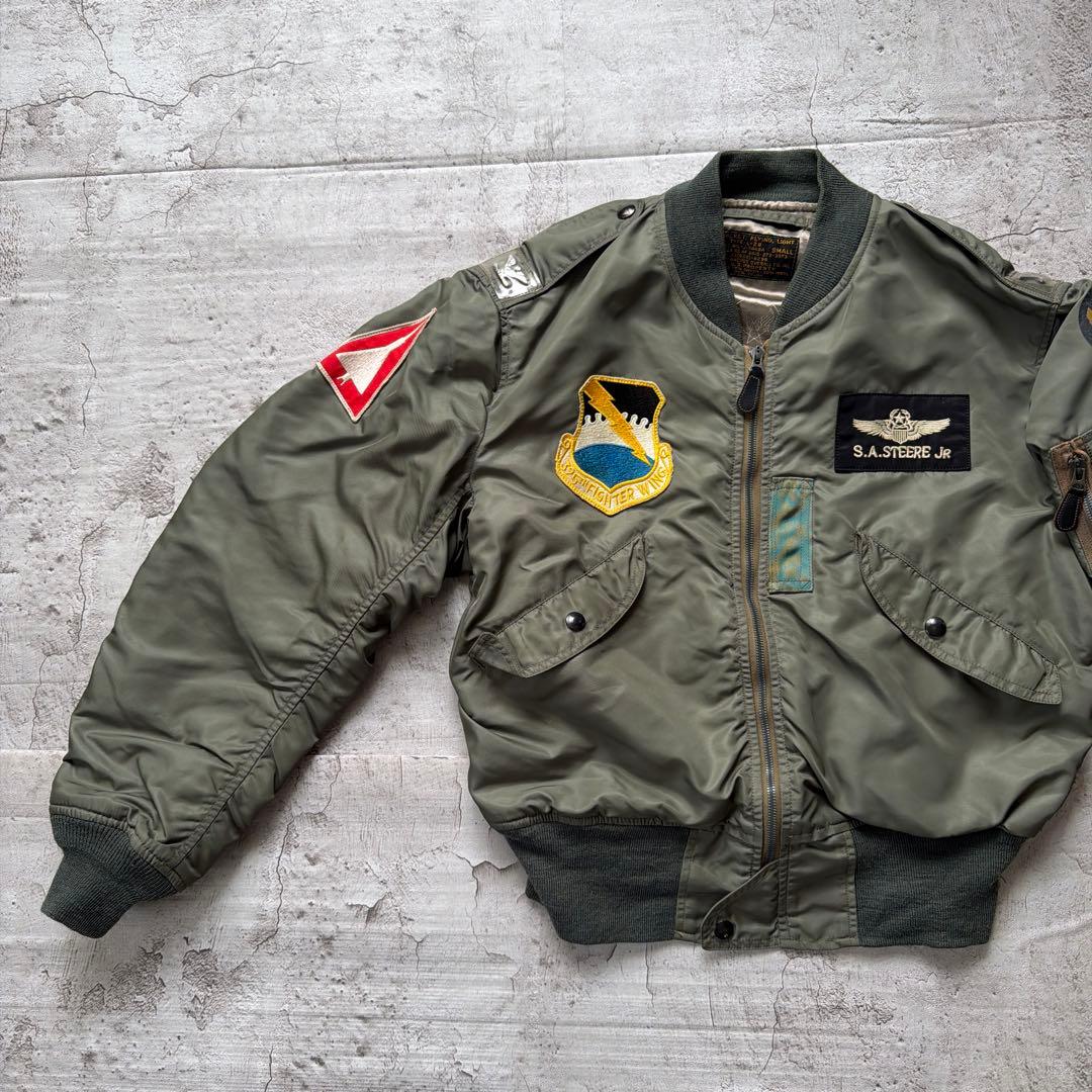 The REAL McCOY'S L2-B CROWN zip リアルマッコイズ