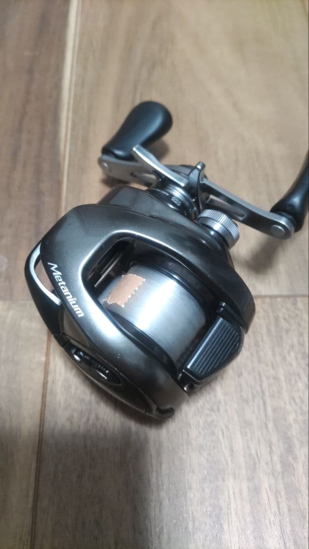 H*A様 SHIMANO　20メタニウム　HG