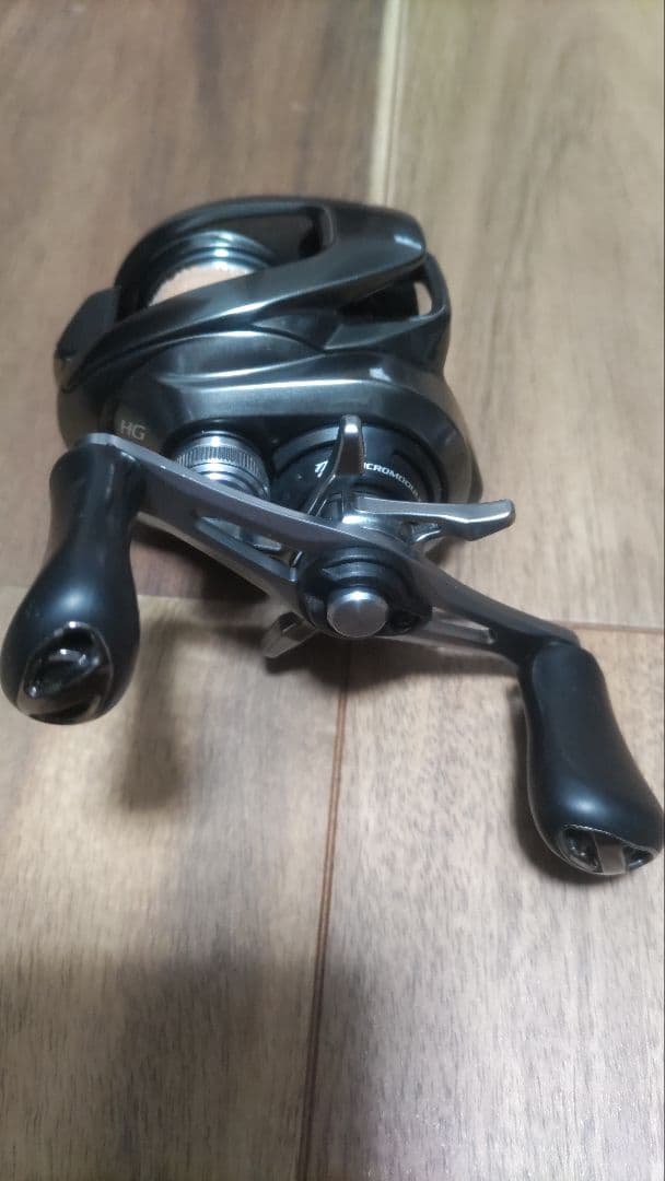 H*A様 SHIMANO　20メタニウム　HG