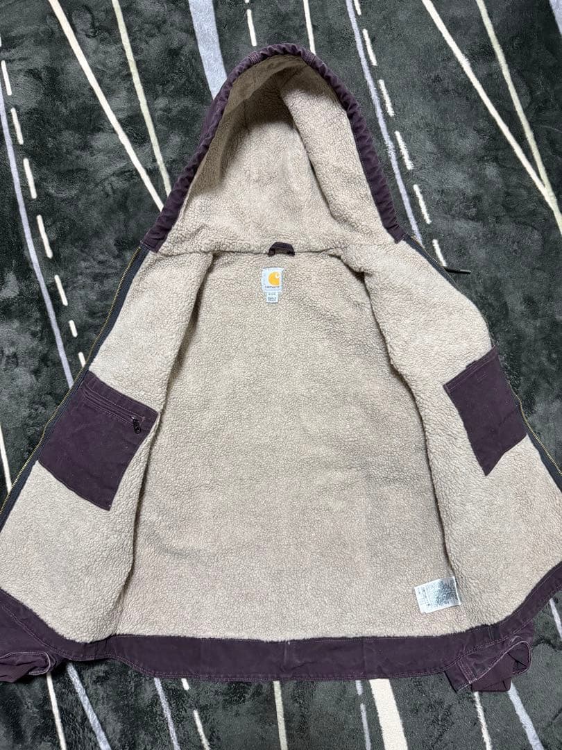 天*ん様 ‼️Carhartt アクティブジャケット WJ41 DWN