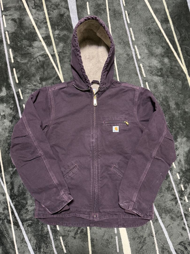 天*ん様 ‼️Carhartt アクティブジャケット WJ41 DWN