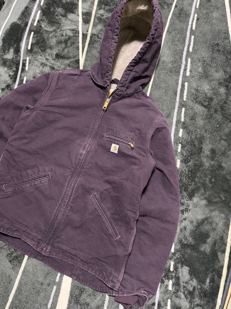 天*ん様 ‼️Carhartt アクティブジャケット WJ41 DWN
