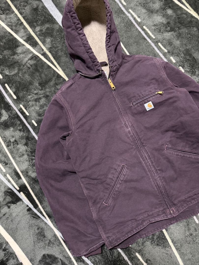 天*ん様 ‼️Carhartt アクティブジャケット WJ41 DWN