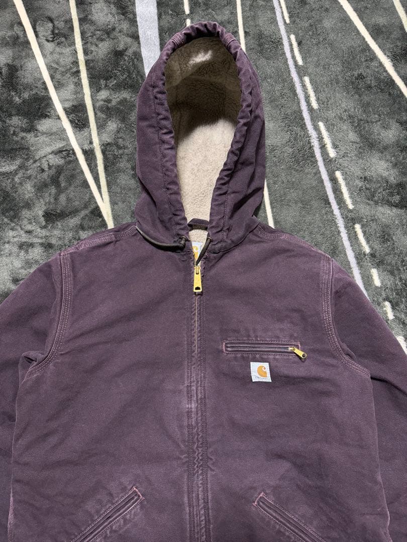 天*ん様 ‼️Carhartt アクティブジャケット WJ41 DWN