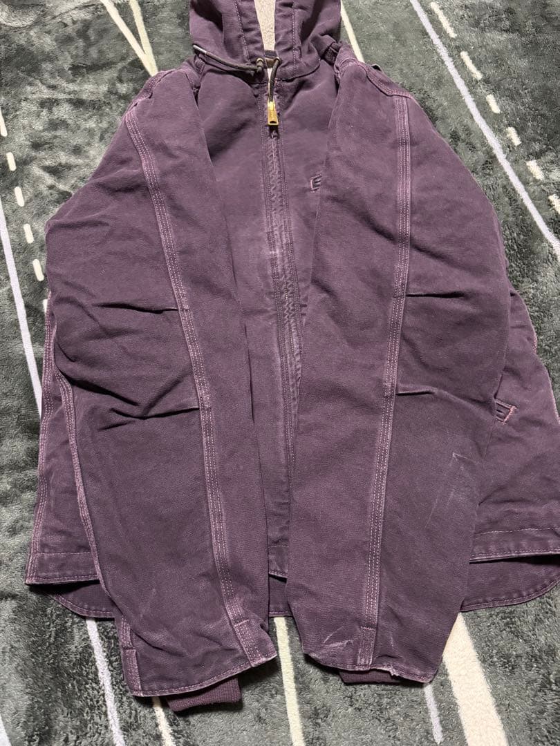 天*ん様 ‼️Carhartt アクティブジャケット WJ41 DWN