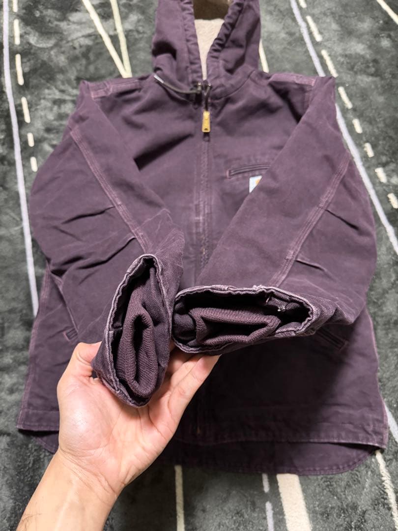 天*ん様 ‼️Carhartt アクティブジャケット WJ41 DWN